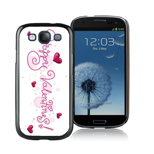 Valentine Bless Samsung Galaxy S3 9300 Cases CXM
